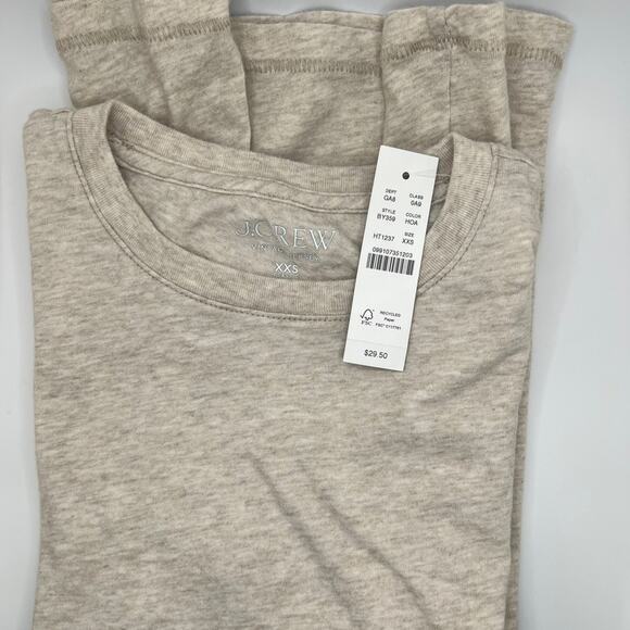 J.Crew Vintage jersey classic-fit crewneck T-shirt - Picture 2 of 4